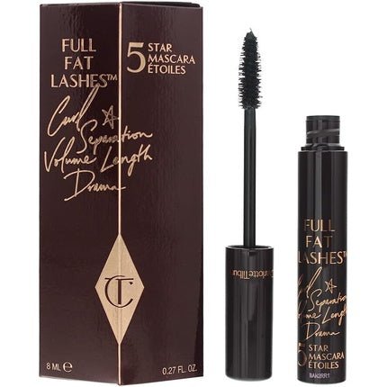 Full Fat Lashes Mascara Glossy Black 8ml - Maison des fragrances