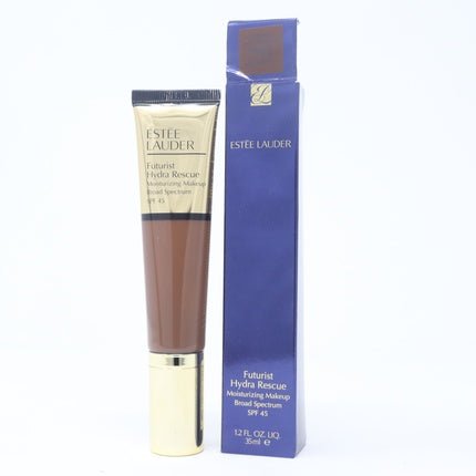 Futurist Hydra Rescue Moisturizing Foundation SPF 45 7W2 Rich Spice 35ml - Maison des fragrances