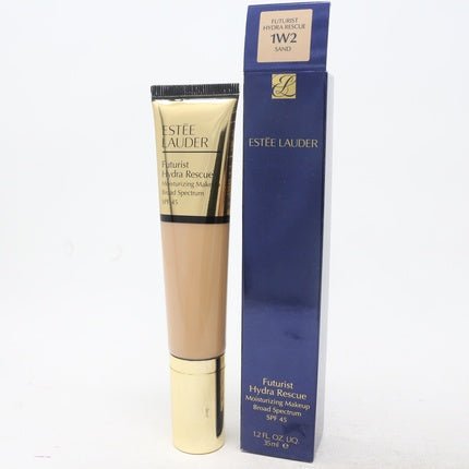 Futurist Hydra Rescue Moisturizing Foundation SPF 45 7W2 Rich Spice 35ml - Maison des fragrances