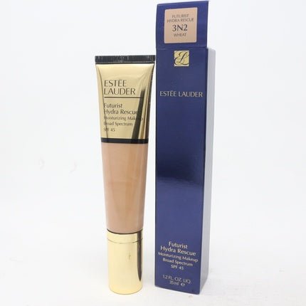 Futurist Hydra Rescue Moisturizing Foundation SPF 45 7W2 Rich Spice 35ml - Maison des fragrances