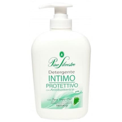 Juventus Pino Silvestre Detergente Intimo 250Ml Tea Tree Oil Unisex