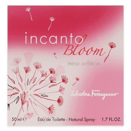 Salvatore Ferragamo Incanto Bloom New Edition Eau de Toilette