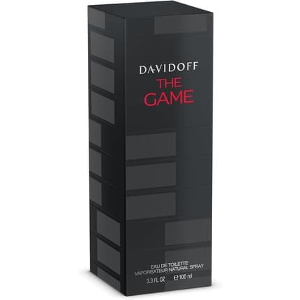 Davidoff The Game Eau de Toilette Homme 100 ml