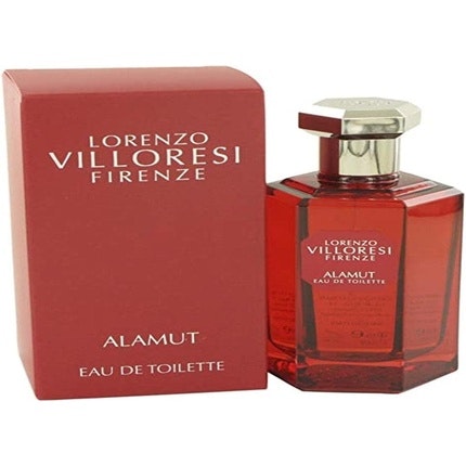 Lorenzo Villoresi Alamut Eau De Toilette Spray 100ml