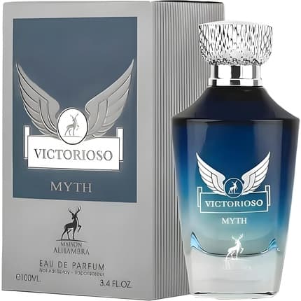 Maison Alhambra Victorioso Legend Eau de Parfum 3.4oz Unisex