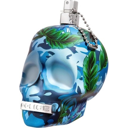 Police To Be Exotic Jungle for Men 4.2oz EDT Spray 125ml
