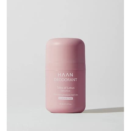 Haan aluminum -free deodorants for sensitive skin 40ml - vegan and rebate