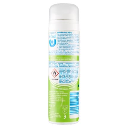 Infasil Deo Infasil Fresh Dynamo Déodorant (Déo) Mixte 150ml