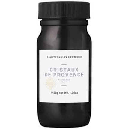 The craftsman perfumer crystals of Provence 50g