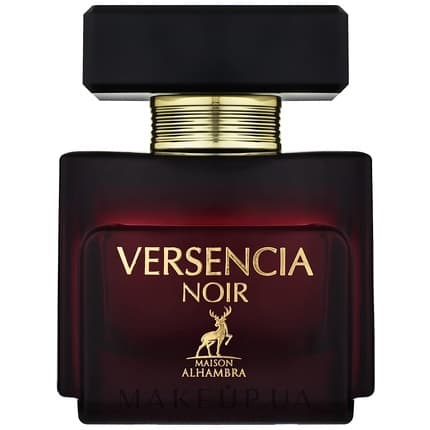 Maison Alhambra Jubilant Noir Eau de Parfum (EDP) Mixte 100ml