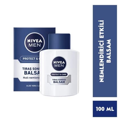Nivea Men Protect & Care After Shave Balm 100ml