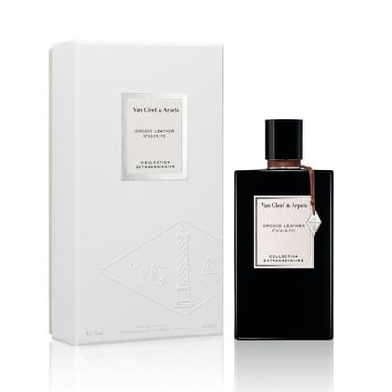 Van Cleef & Arpels Orchid Leather Eau de Parfum 75ml