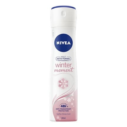 Nivea Winter Mot Deo with Winter Scent and 48h Anti-Transpirant Protection 150ml pour homme