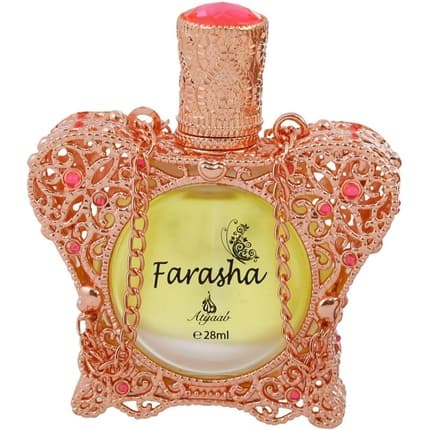 Khadlaj Farasha Perfumed Oil Eau de Parfum