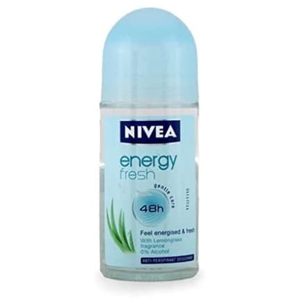 Nivea Fresh Energy Roll-On Déodorant Femme 50 ml