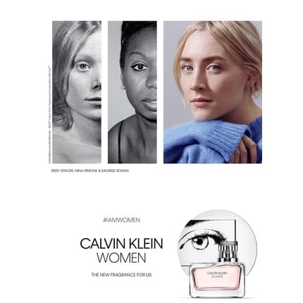 Calvin Klein 's Fragrance Eau de Parfum (EDP) Femme 100ml