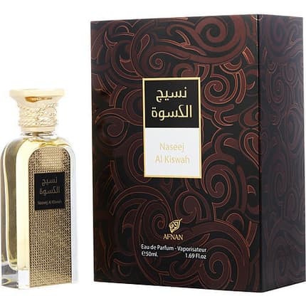 Afnan Naseej Al Kiswah Eau De Parfum