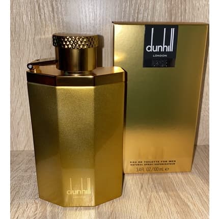 Dunhill Desire Gold Eau de Toilette 100ml Unisex