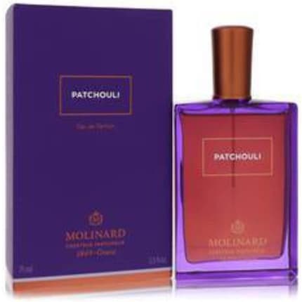 Molinard Les Elements Collection Patchouli Eau de Parfum (EDP) Homme