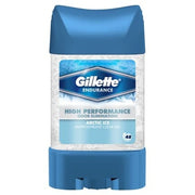 Gillette Endurance High Performance Anti -Perspirant Gel 48HR Protection - Arctic Ice 70ml
