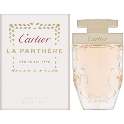 Cartier La Panthere Eau de Toilette Femme 50 ml