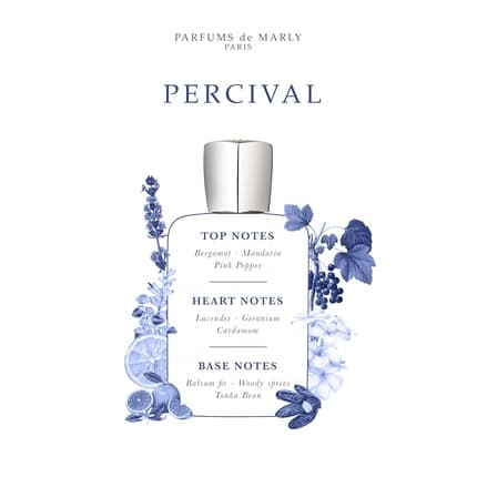 Parfums De Marly Percival Eau de Parfum Homme 200 ml