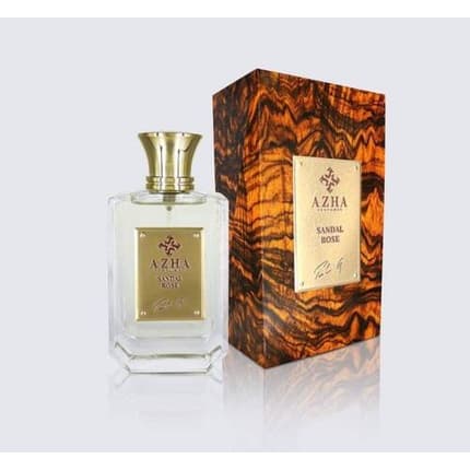 Azha Perfumes Sandal Rose Eau de Parfum