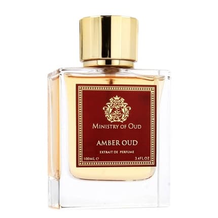Ministry Of Oud Amber De Extrait de Parfum 100 ml