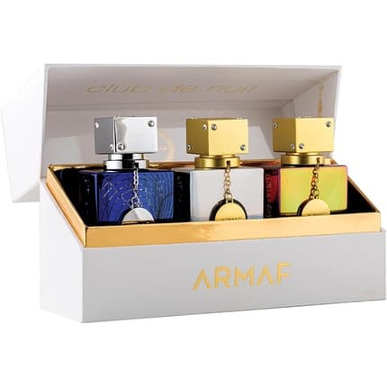 Armaf Club de Nuit Trio Coffret (Coffret) Mixte