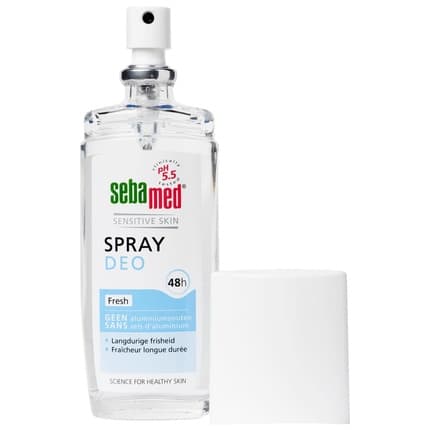 Sebamed Deovapo Neutral Déodorant (Déo) Mixte