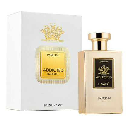Hamidi Addicted Imperial Eau de Parfum 120ml Unisex