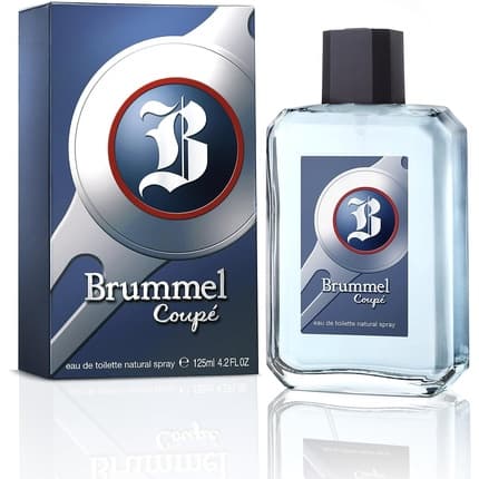 Puig Brummel Coupe Eau de Toilette (EDT) Mixte 125ml