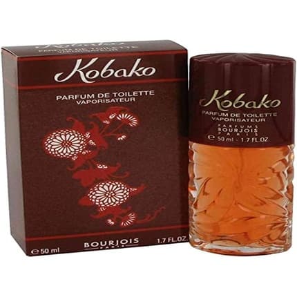 Bourjois Kobako Parfum De Toilette Eau de Parfum Femme 50 ml