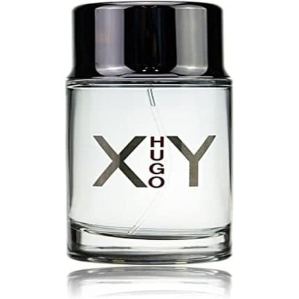 Boss Hugo Xy Male Eau De Toilette Spray 100ml