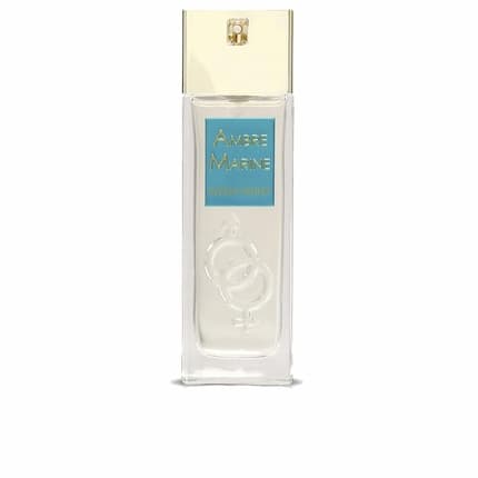 Alyssa Ashley Eau de Parfum Amber Marine Unisex Perfume 50ml