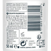 Sanex Deodorant Roller Zero Percent Normal Personal Care Déodorant (Déo) Mixte