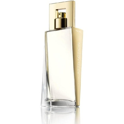 Avon Attraction Eau De Parfum Spray 50ml Fruity and Musk Blend