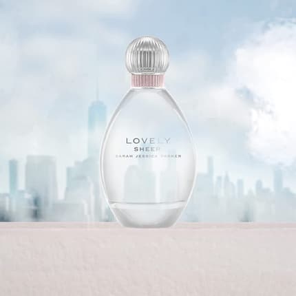 Sarah Jessica Parker Lovely Sheer Body Mist 250ml Unisex