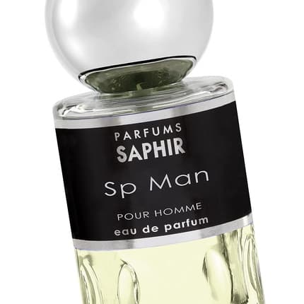 Parfums Saphir SP Man Eau de Parfum 200ml for men