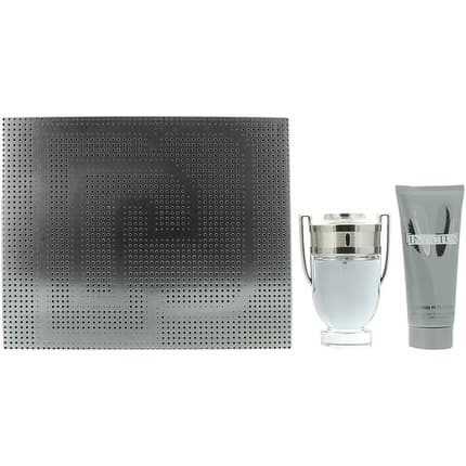 Paco Rabanne Invictus Showergel Giftset 2 Count Eau de Toilette 100ml Unisex