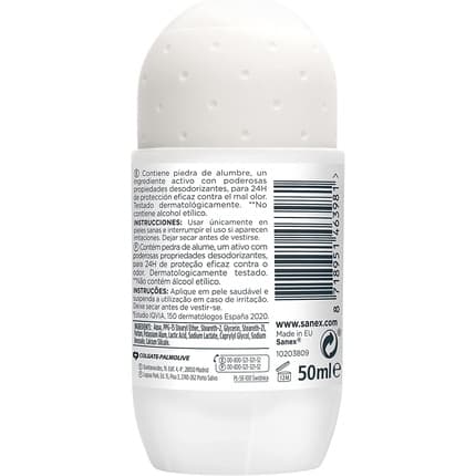 SANDE NATUR PROTECT ROLL-On deodorant for sensitive skin 50ml