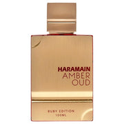 Al Haramain Amber Oud Ruby Edition Eau de Parfum (EDP) Mixte 100ml