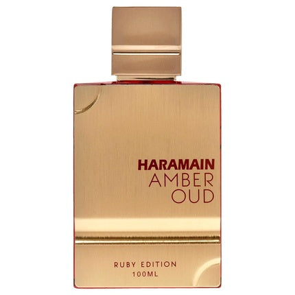 Al Haramain Amber Oud Ruby Edition Eau de Parfum (EDP) Mixte 100ml