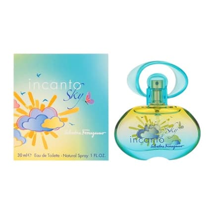 Salvatore Ferragamo Incanto Sky Eau de Toilette
