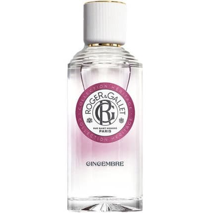 Roger & Gallet Ginger Wellness seated Water 100ml Genuine & New