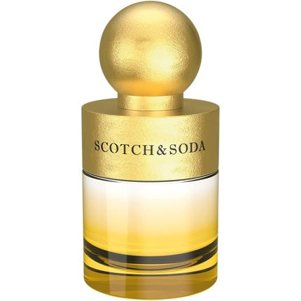 Scotch & Soda Island Water Women EDP Spray 40ml Scotch & Soda