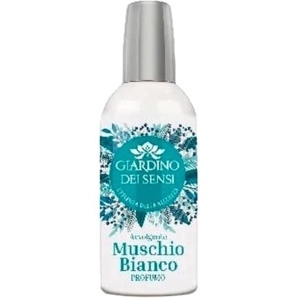 Giardino Dei Sensi Musque Blanc Perfume Eau de Parfum (EDP) Mixte 100ml