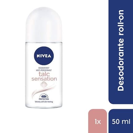 Nivea Talc Sensation Déodorant 50 ml