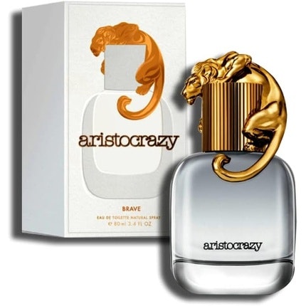 Aristocrazy Brave Eau De Toilette Spray 80ml