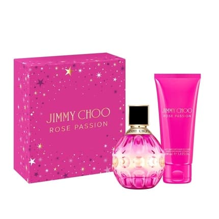 Jimmy Choo Rose Passion Coffret 60 ml